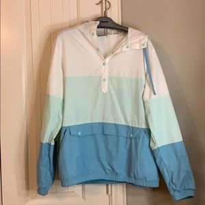 Columbuia/pfg Windbreaker